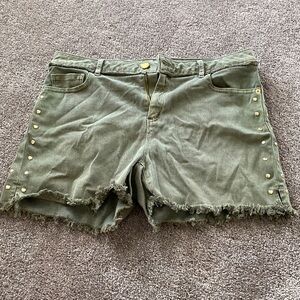 Michael Kors Shorts SIZE 10